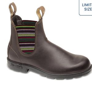 LN Blundstone Original 500 6.5 Multicolor Elastic
